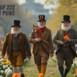 March Puns