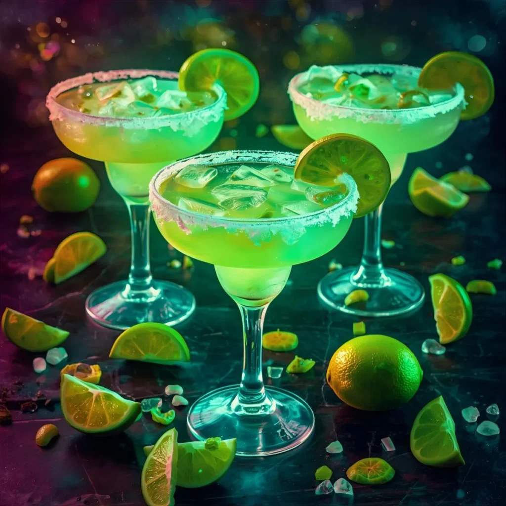Margarita Puns Full of Lime-Light