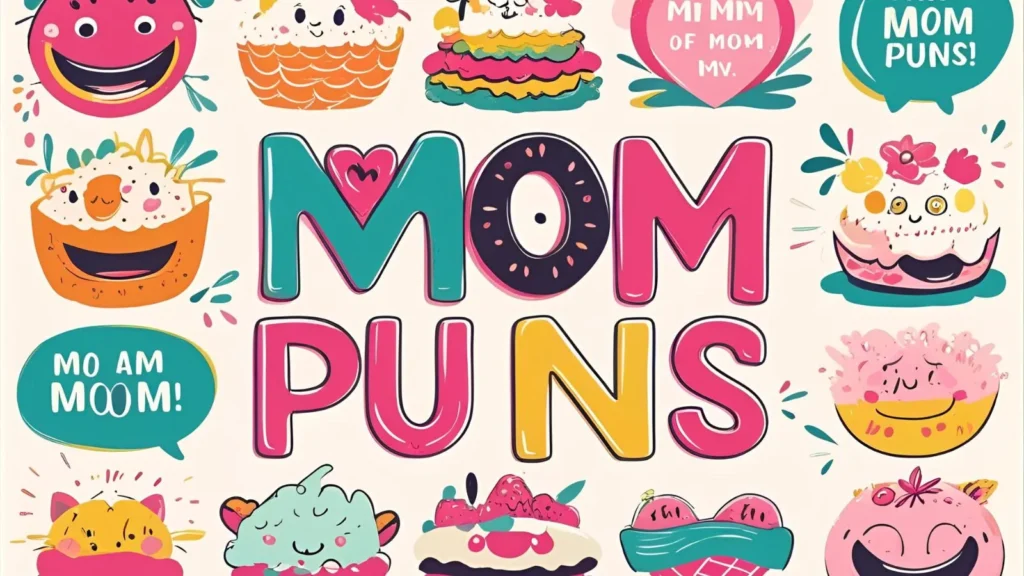 Mom Puns