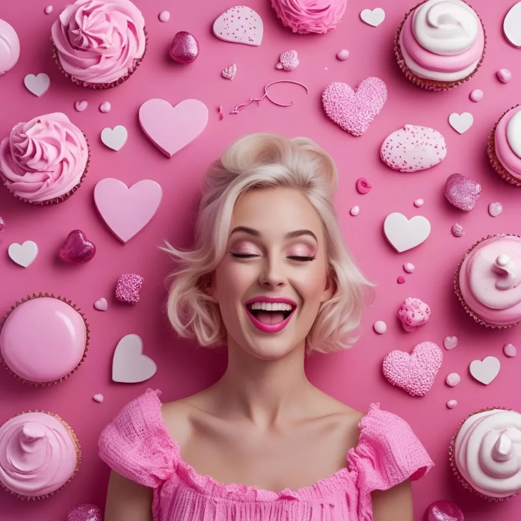 Pink Puns for Instagram