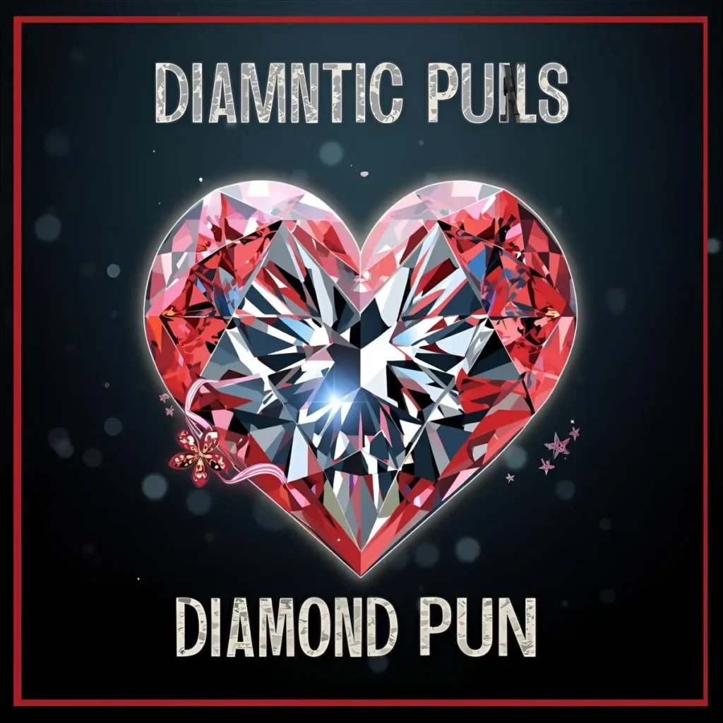 Romantic Diamond Puns