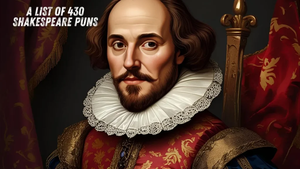 Shakespeare Puns