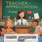 Teacher Appreciation Puns