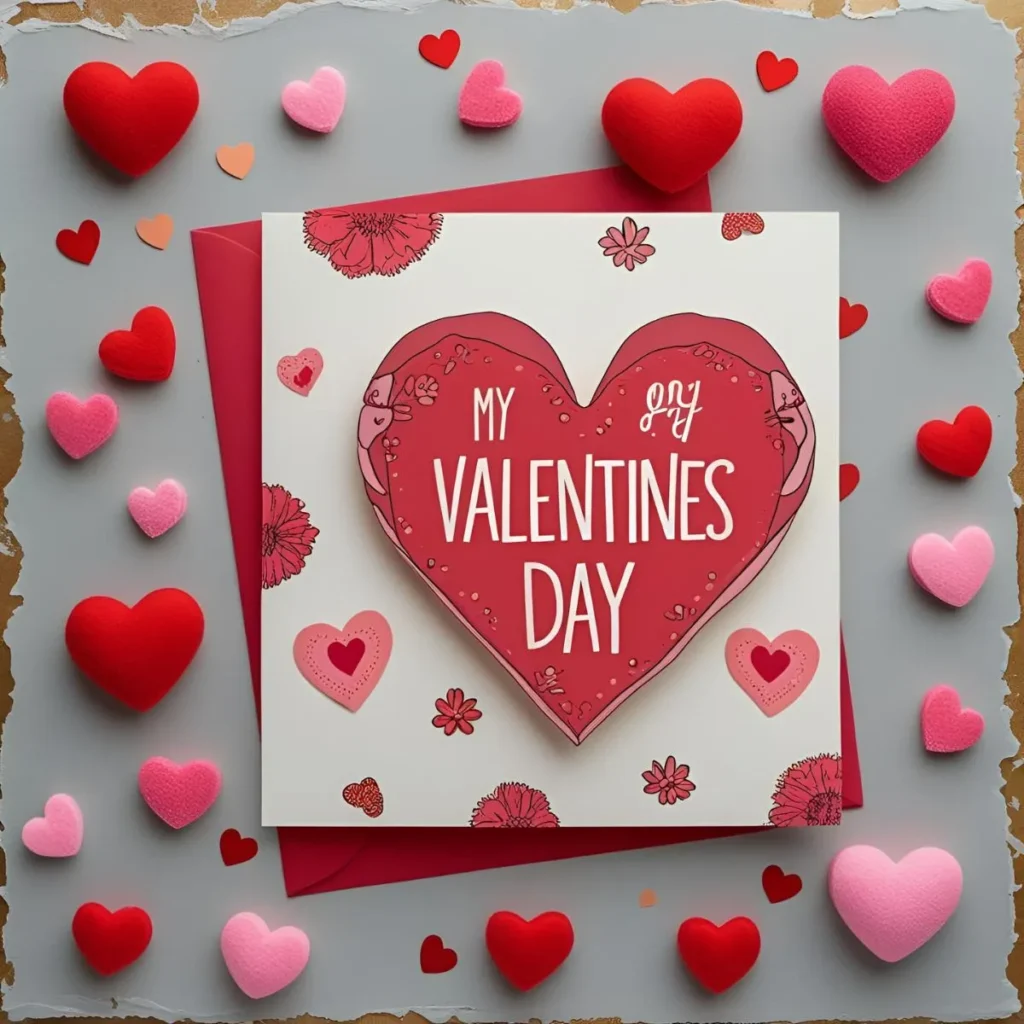 Valentines Day Card Puns
