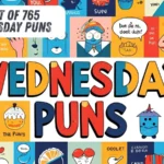 Wednesday Puns