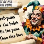 235+Worst Puns Ever Told in the History of Humor