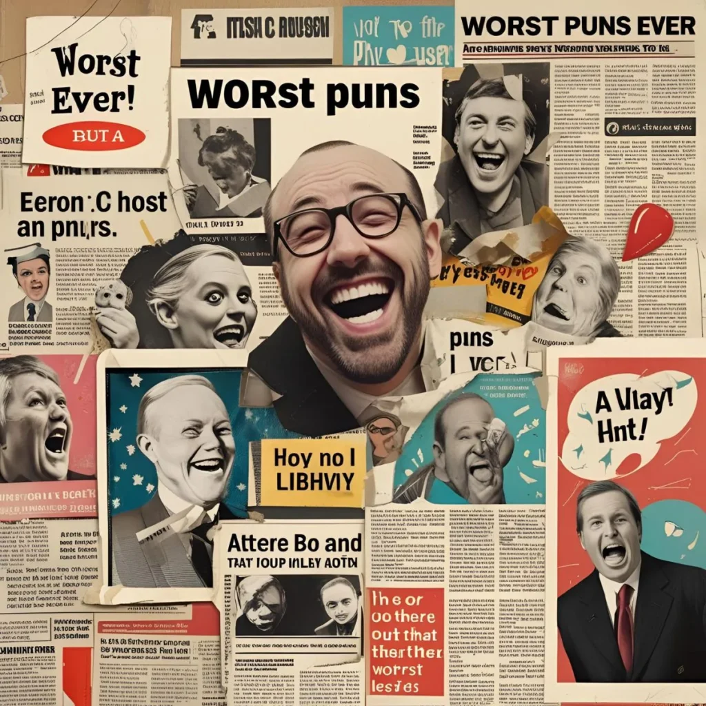 Worst Puns Ever