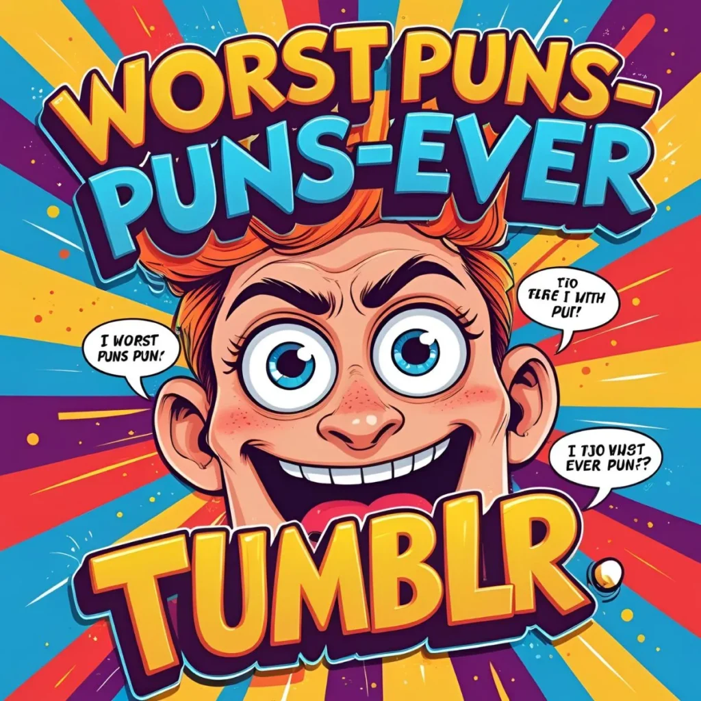 Worst Puns Ever Tumblr