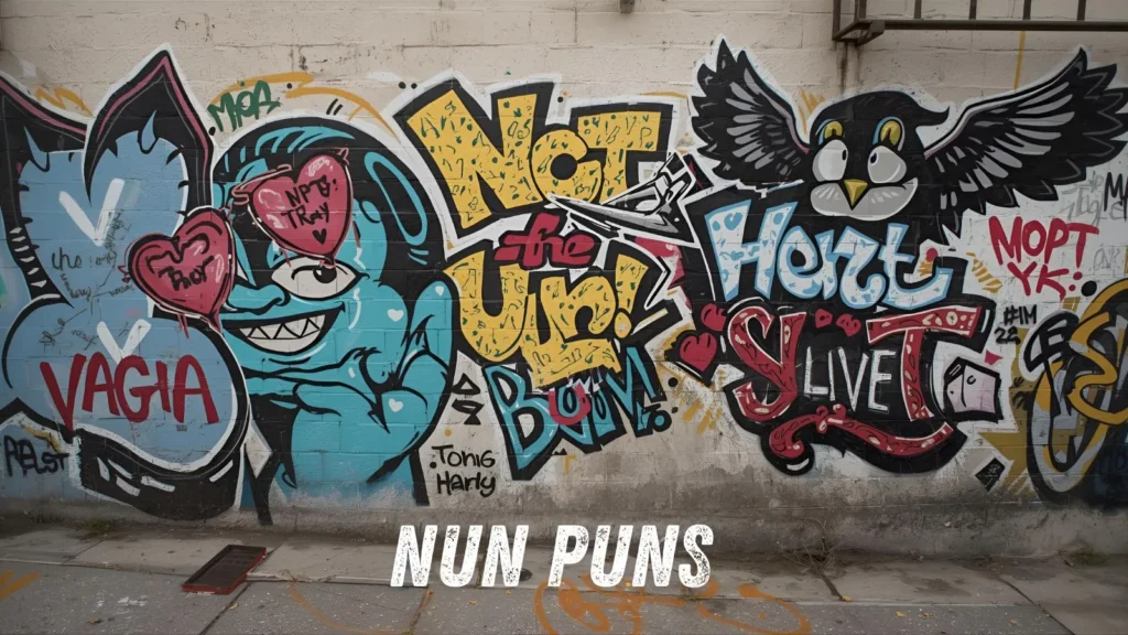 Nun Puns