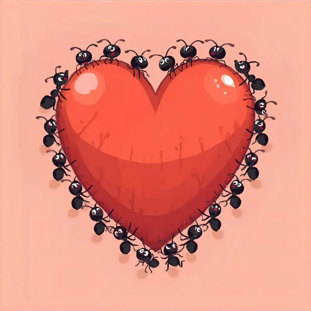 Ant Puns That March Into Your Heart