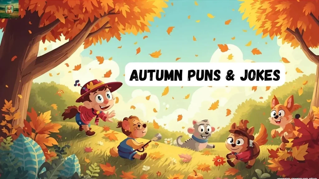 Autumn Puns