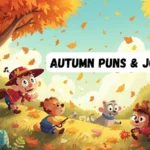 Autumn Puns