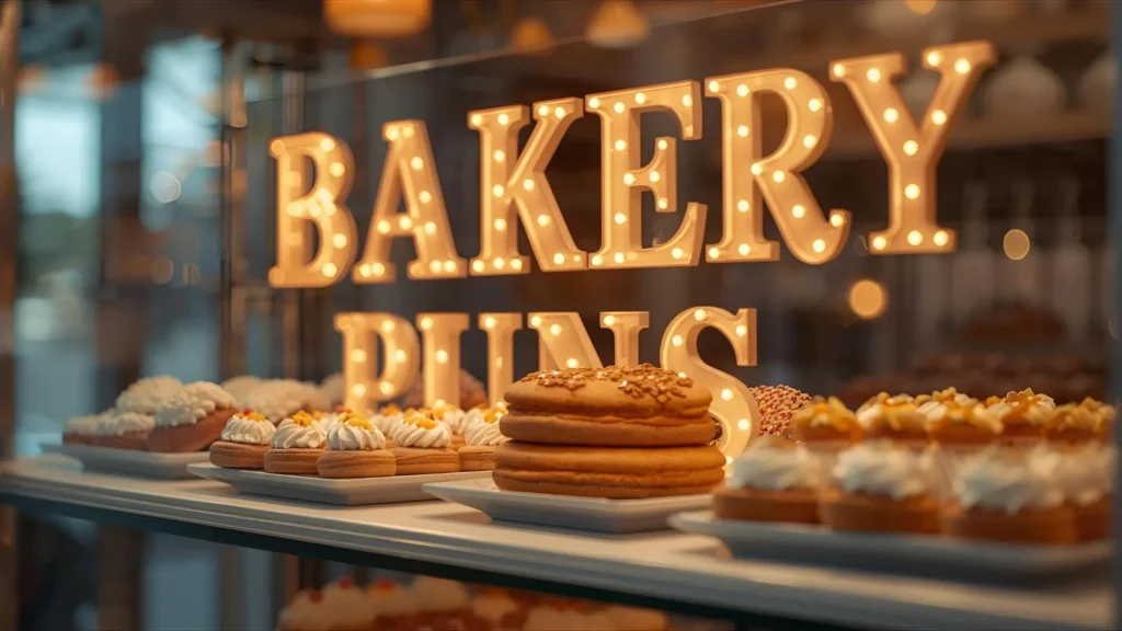 Bakery Puns