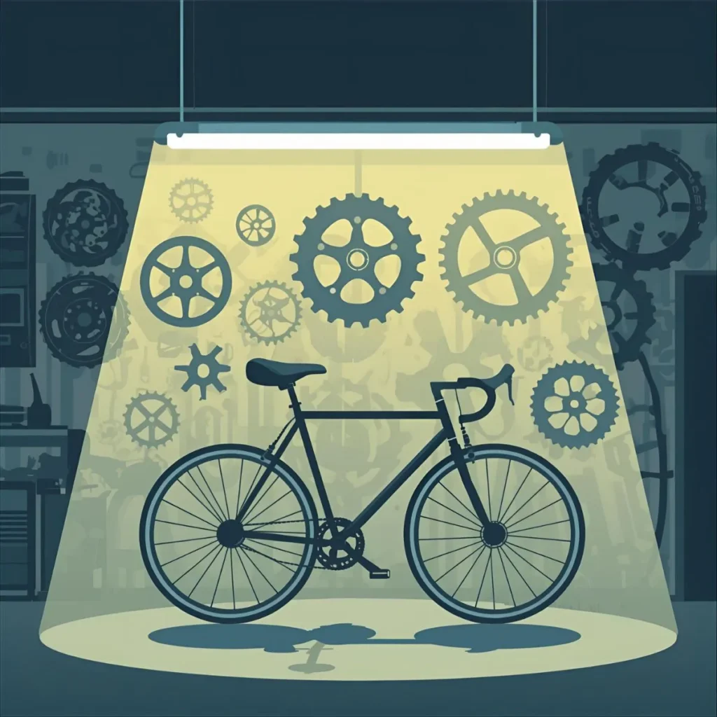 Bicycle Gear Puns