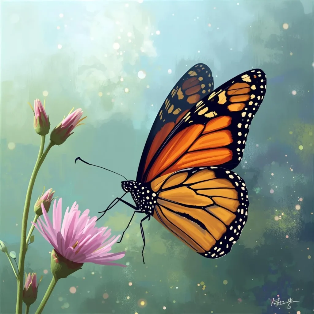 Butterfly Puns That Flutter By Smiling