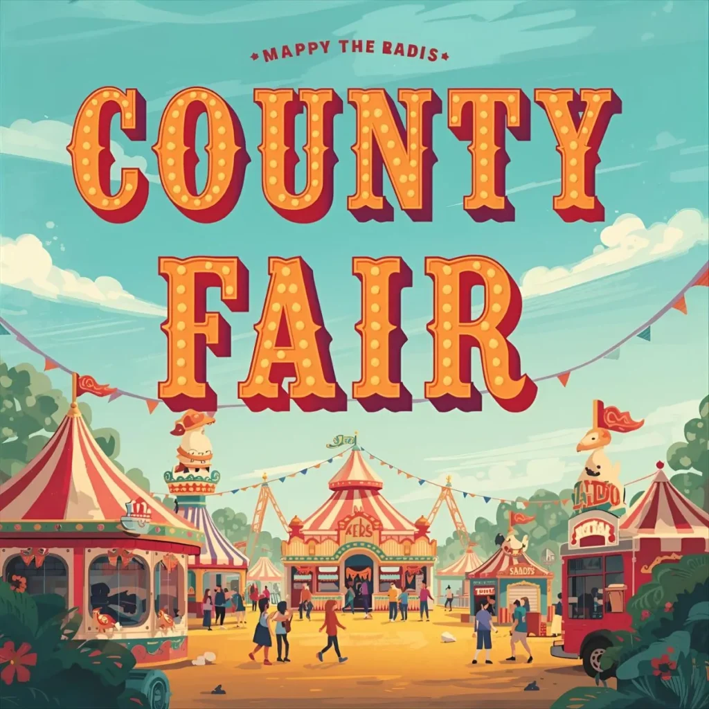 County Fair Puns