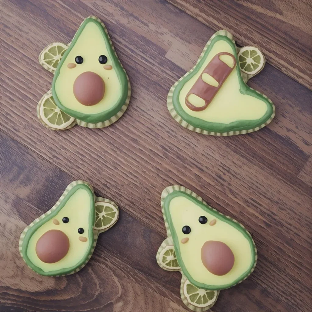 Cute Avocado Puns