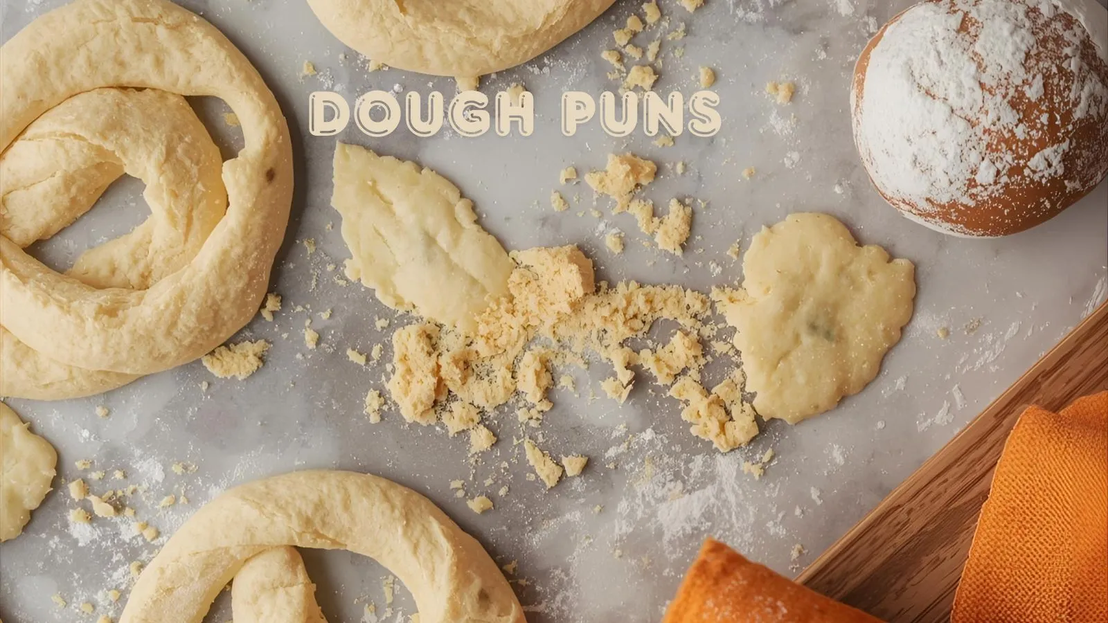 Dough Puns