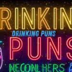 Drinking Puns
