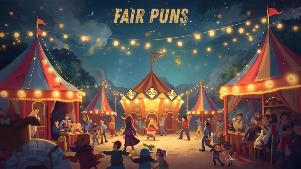 Fair Puns