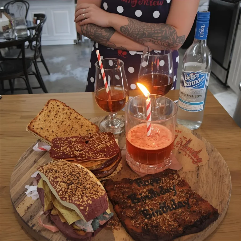 Food & Drink Birthday Puns