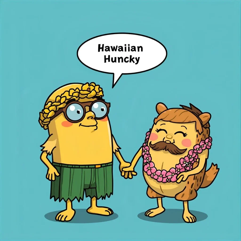 Funny Hawaiian Puns