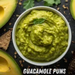 Guacamole Puns