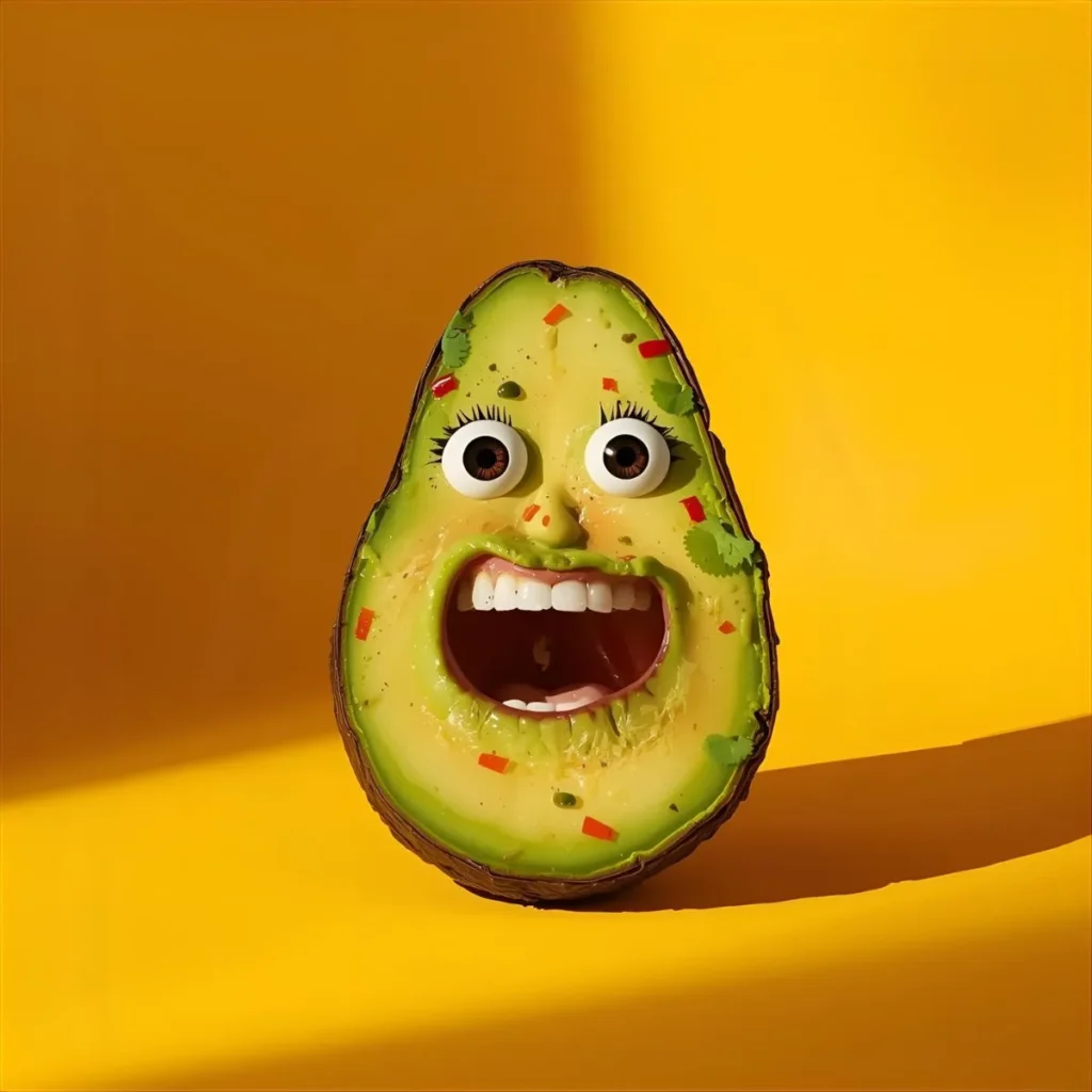 Guacamole Puns for Instagram Captions