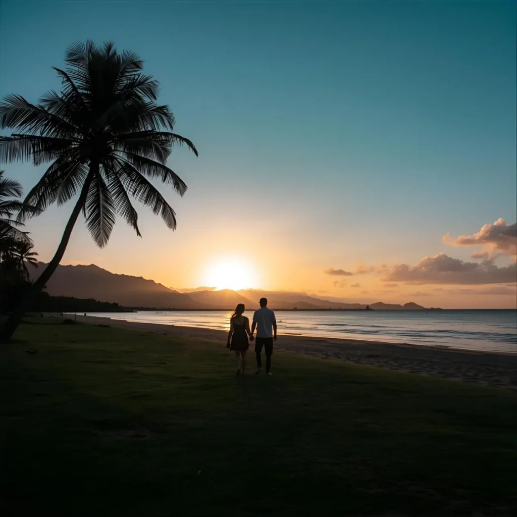 Hawaiian Love & Friendship Puns