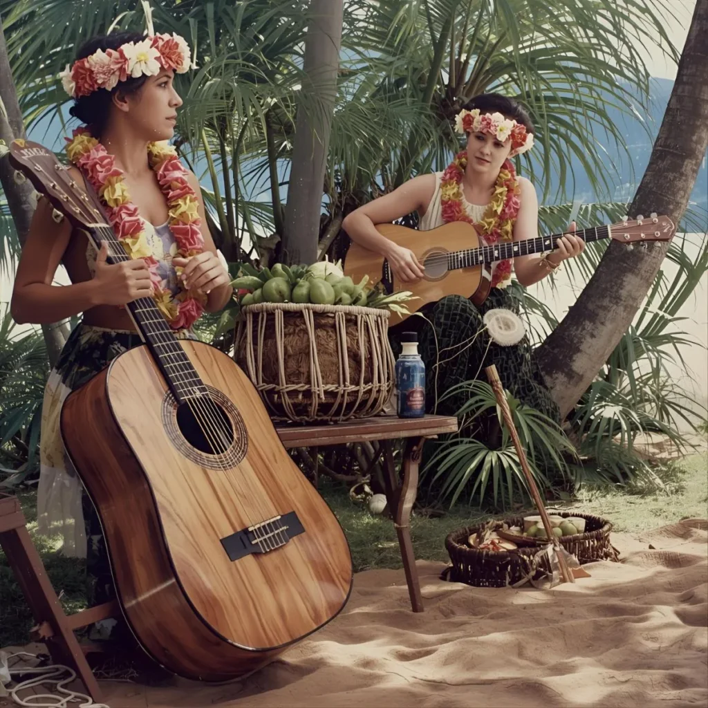 Hawaiian Music & Hula Puns