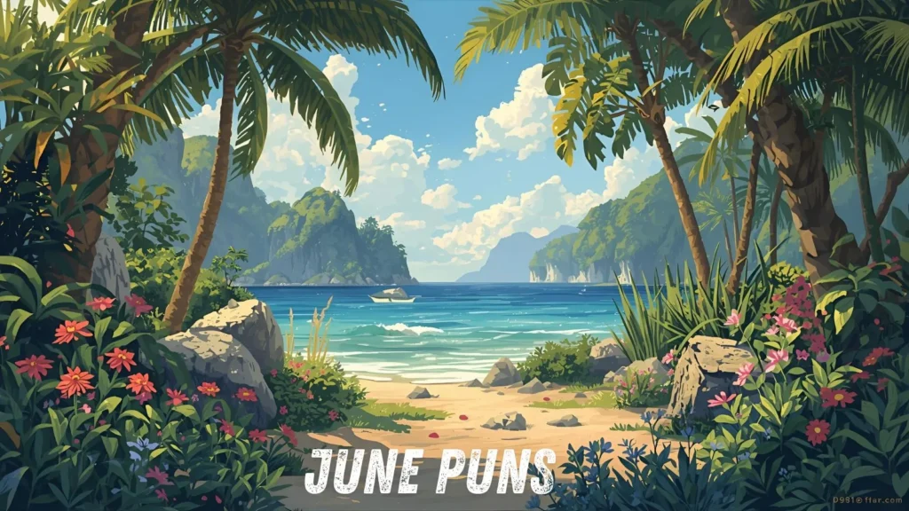 June Puns