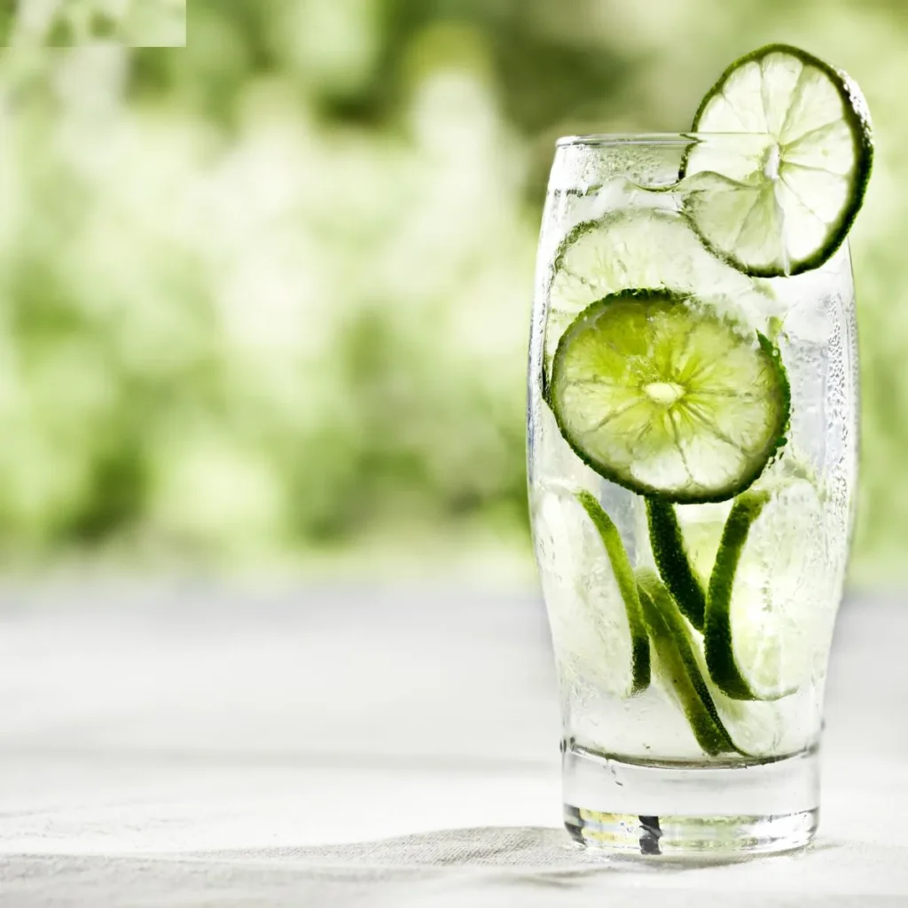 Lime Puns About Drinks