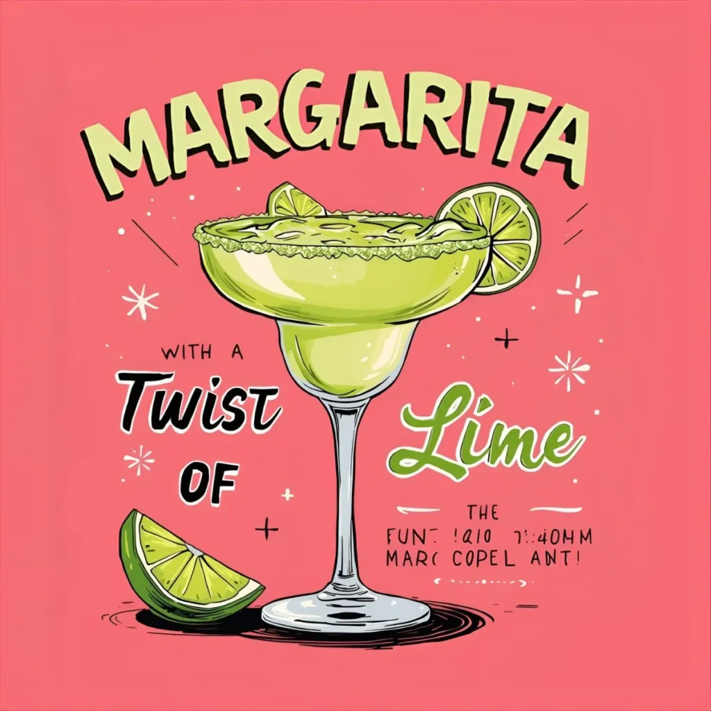 Margarita Puns With a Twist of Lime