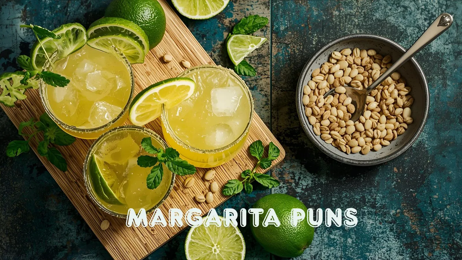 Margarita Puns