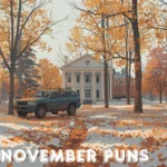 November Puns