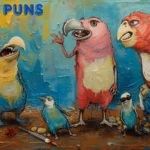 Paint Puns