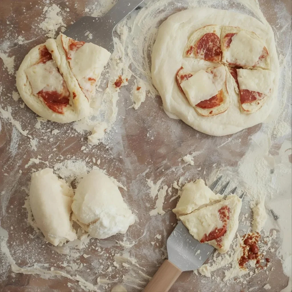 Pizza Dough Puns