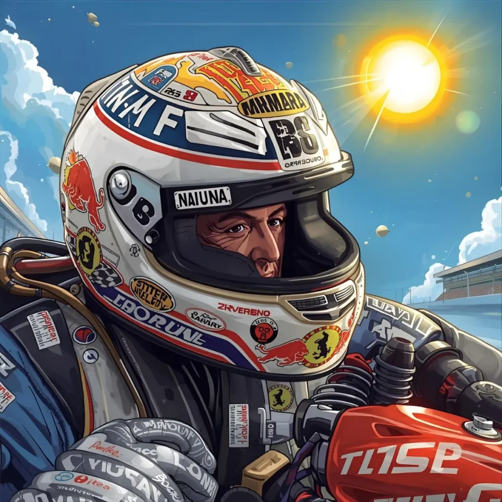 Racing Gear Puns