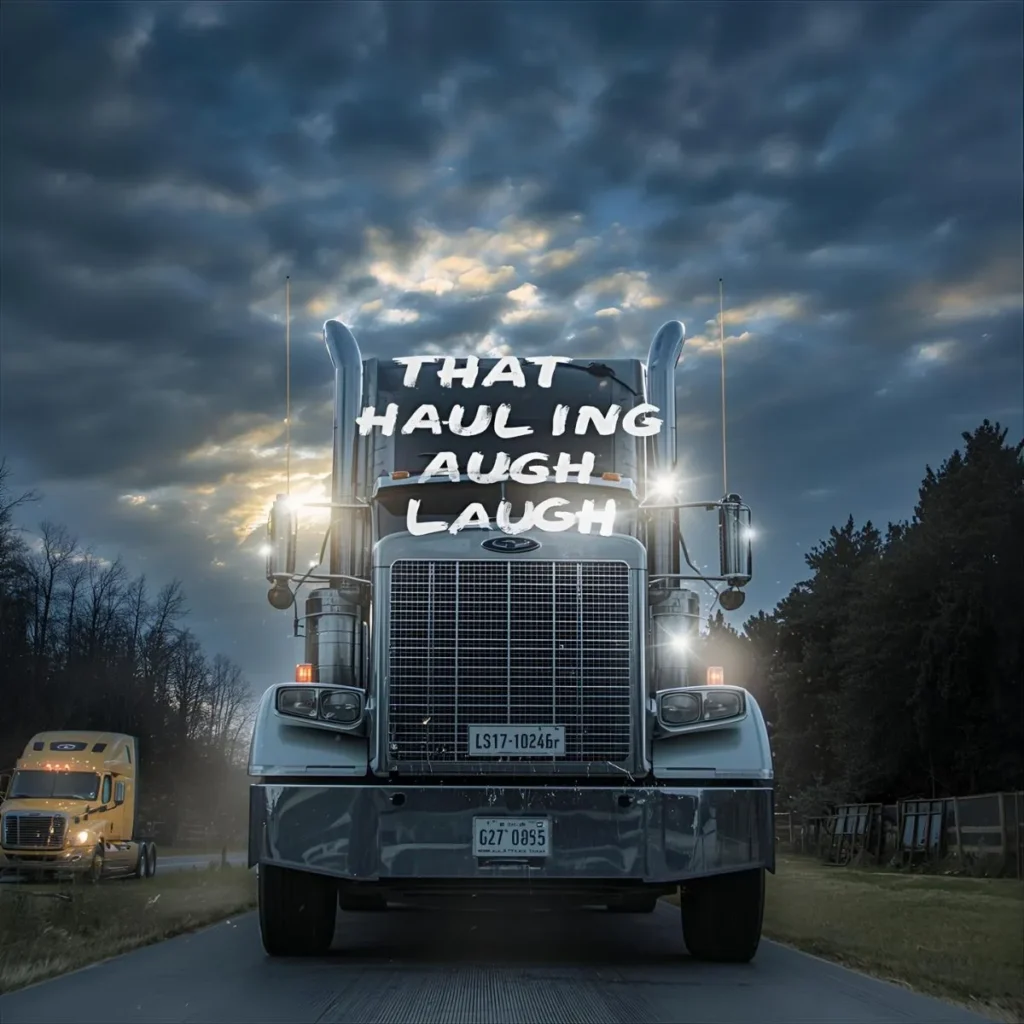 Trucking Puns That Haul in the Laughs