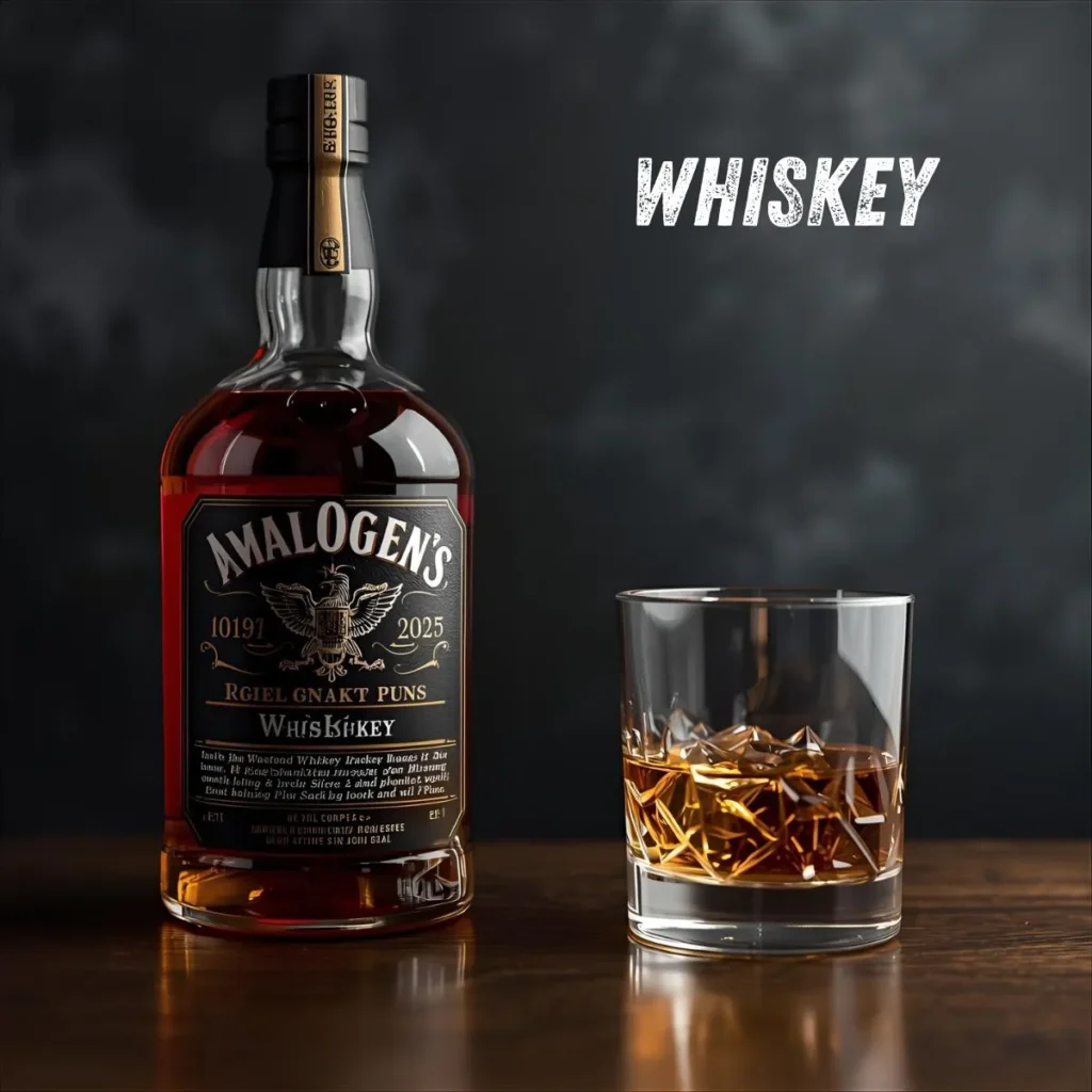 Whiskey Puns 