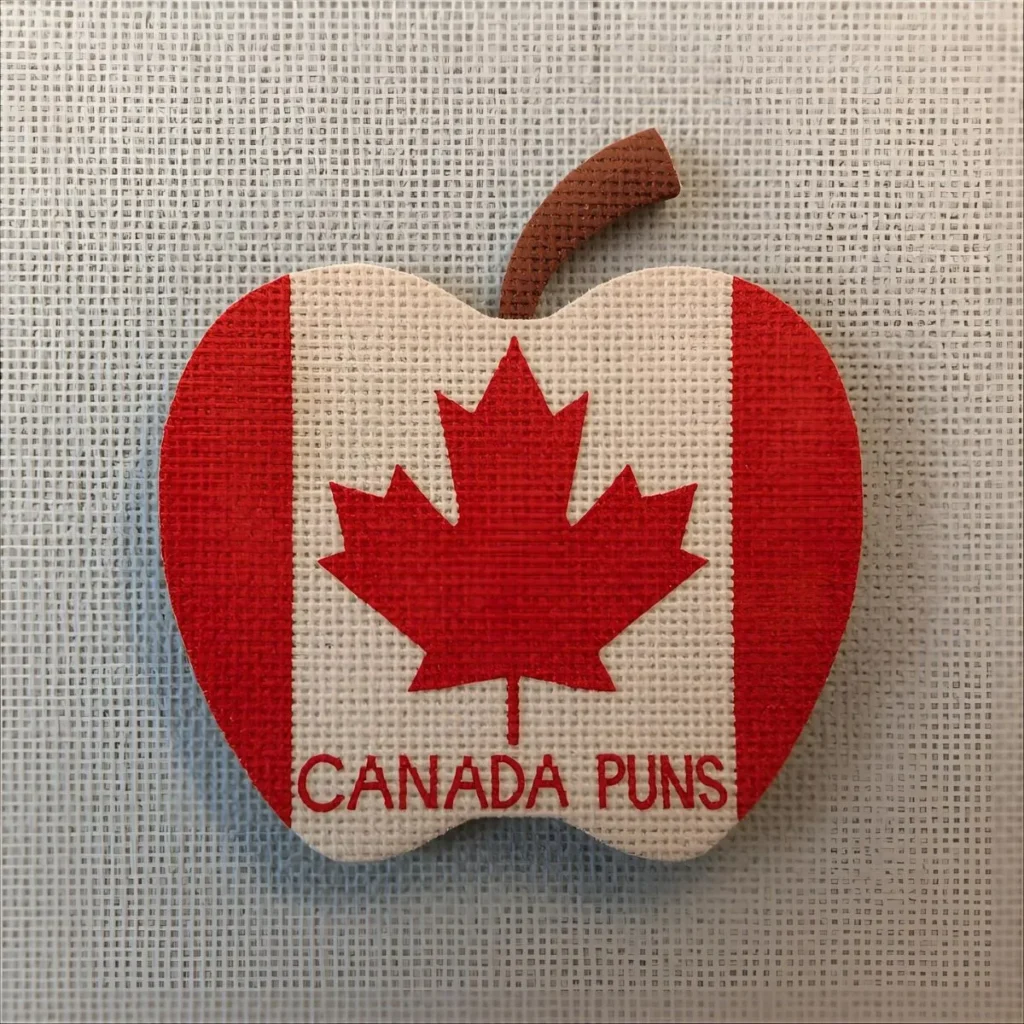 🇨🇦 Canadian Maple Puns