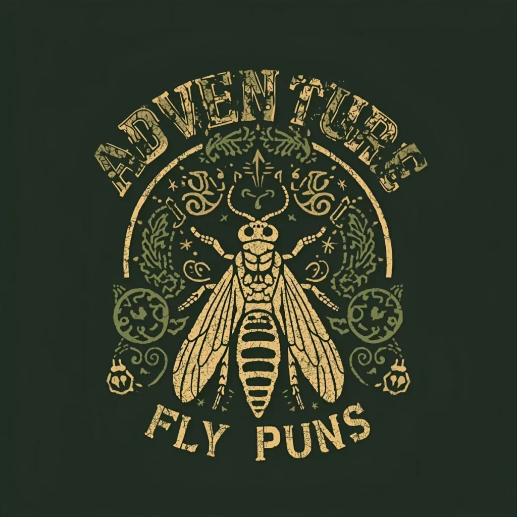 Adventure & Outdoor Fly Puns