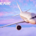 Airplane Puns