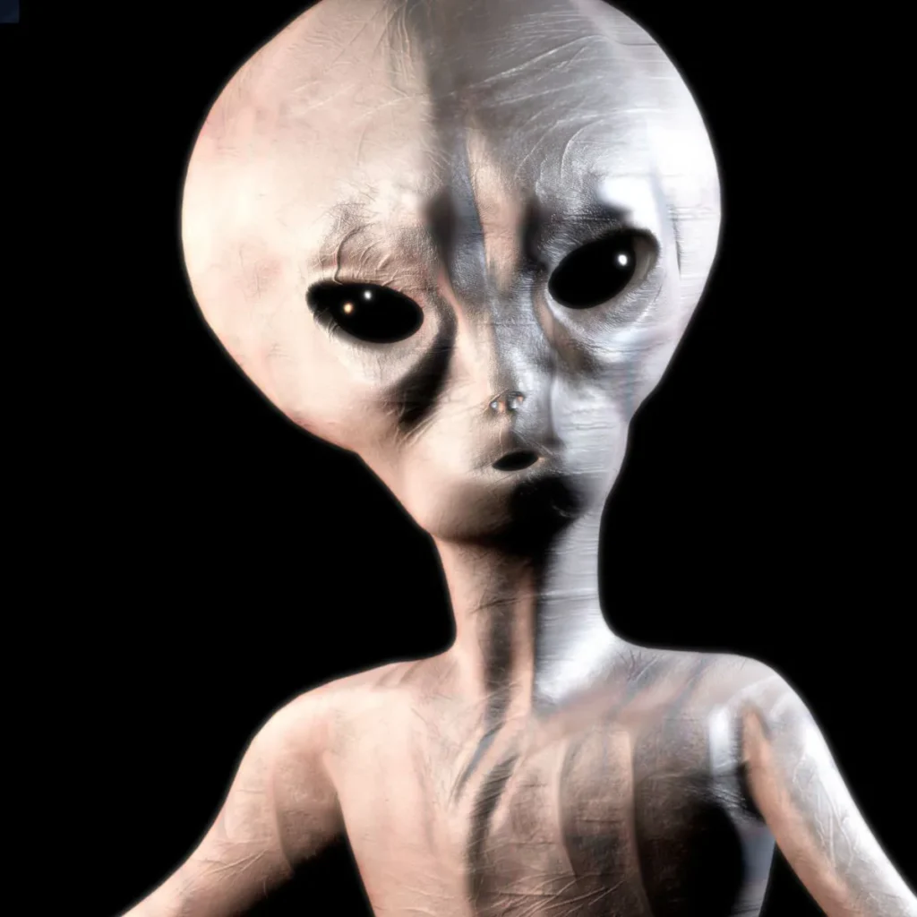 Alien Pick-Up Line Puns
