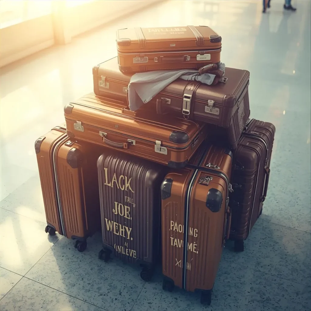 Baggage & Packing Puns to Lighten the Load