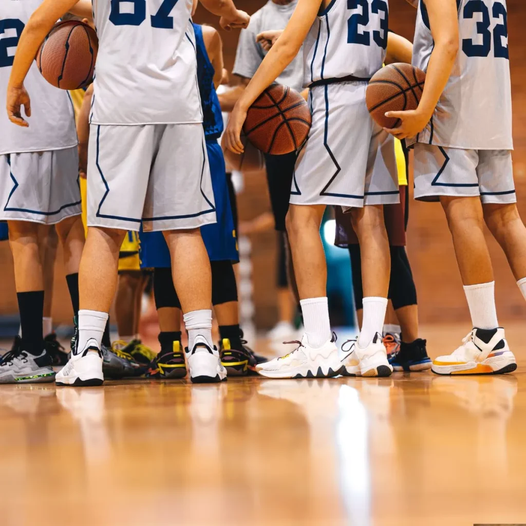 Basketball Team Puns