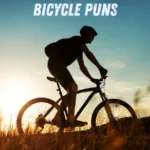 Bicycle Puns