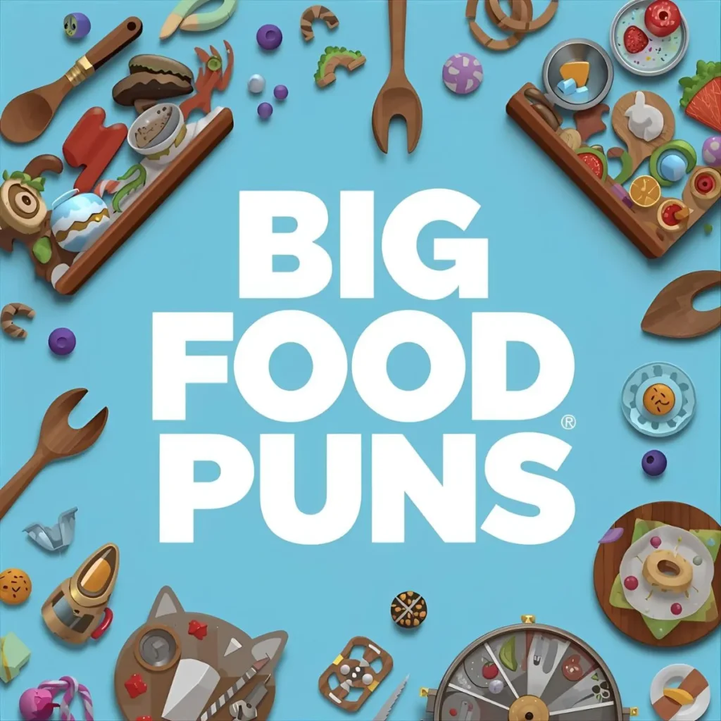 Big Food Puns