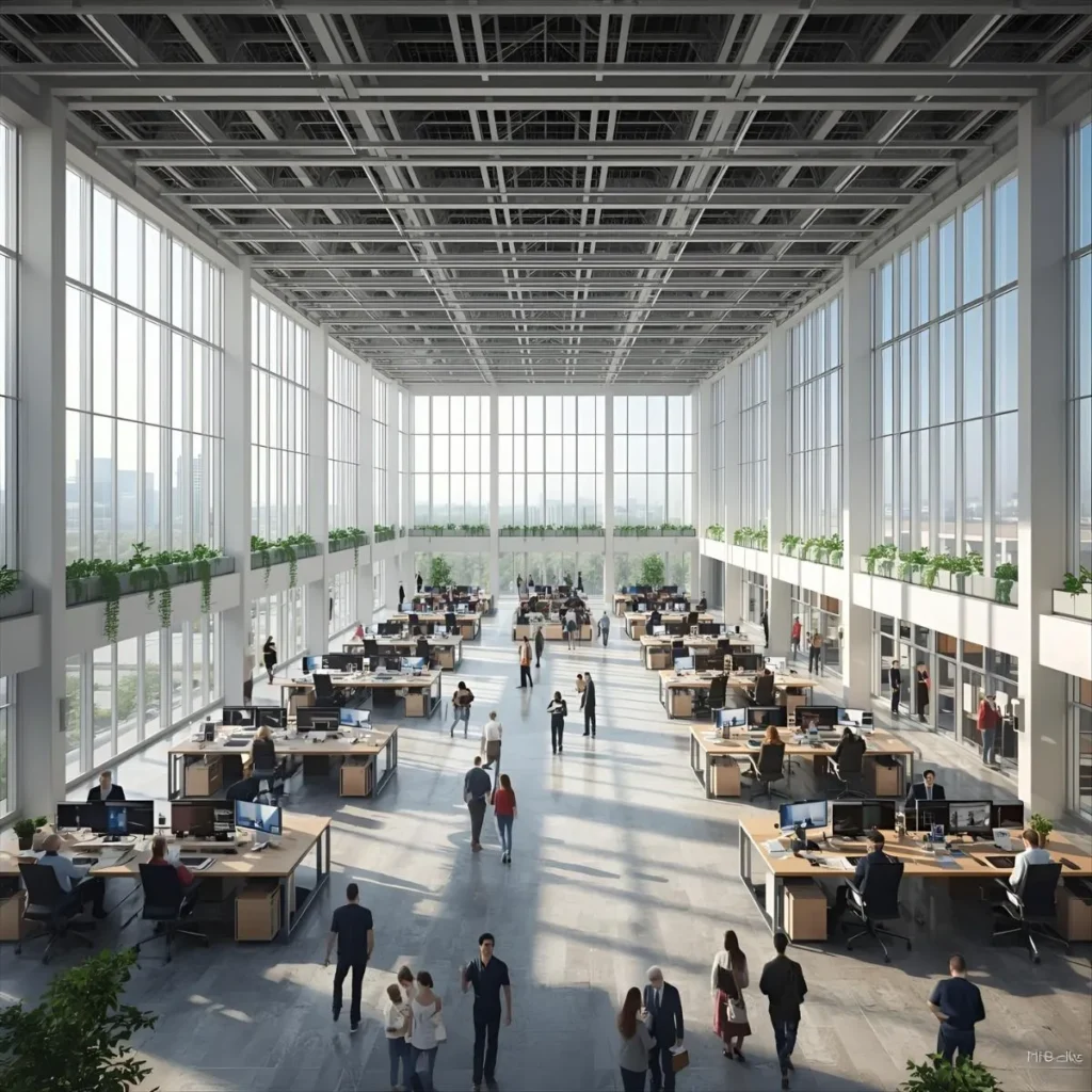 Big Work & Office Puns