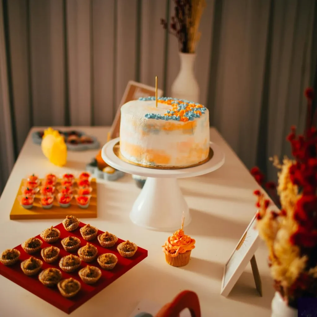 Birthday Food & Treat Puns